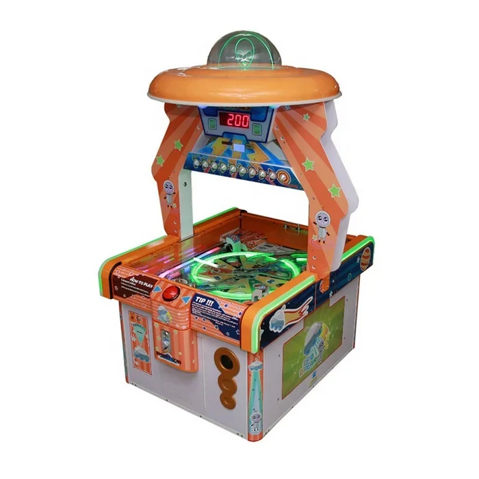 High Quality indoor amusement  - đánh giá và giá Ticket Redemption Machine