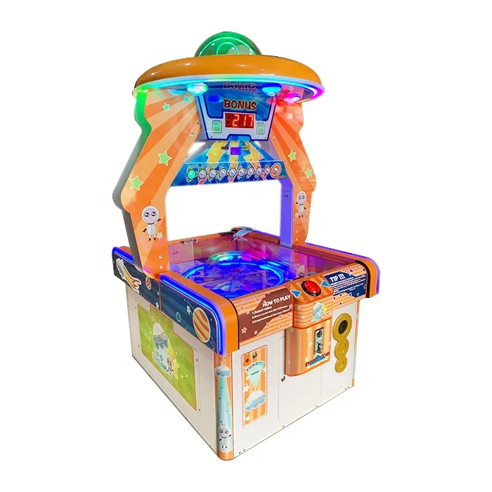 High Quality indoor amusement  - đánh giá và giá Ticket Redemption Machine