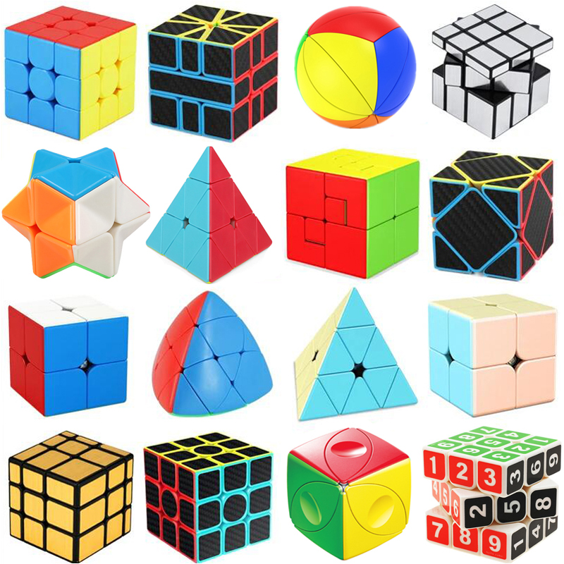 Magic Cube 2x2 кубик рубика 3x - đánh giá và giá Arcade Z