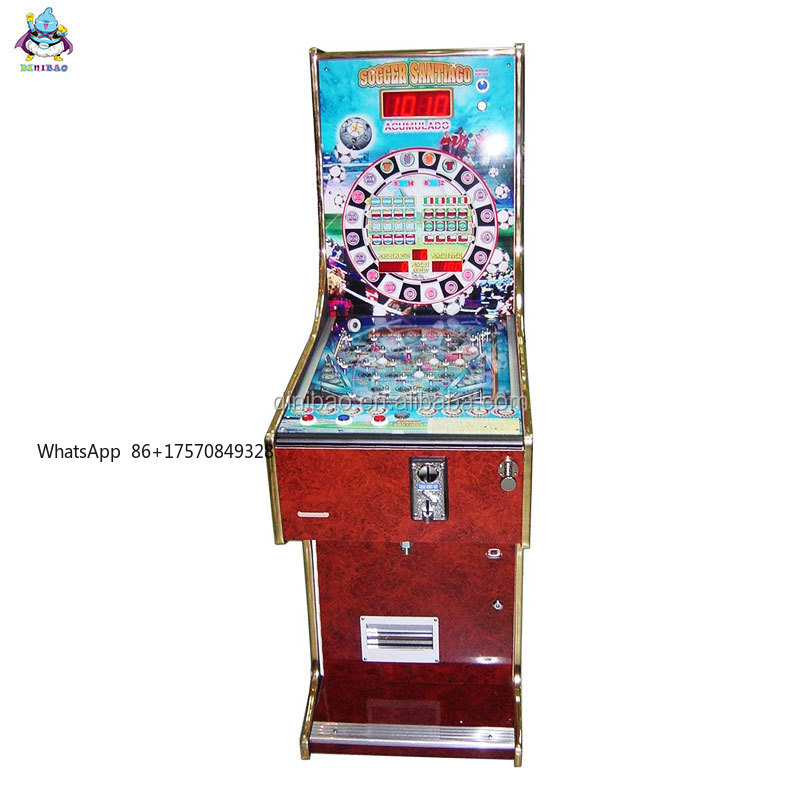 2024 Hot Sale Arcade 5 Balls P - đánh giá và giá Pinball Machine