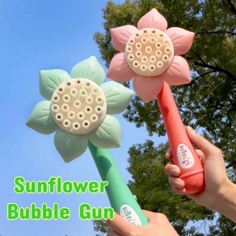 2026 Kids Bubble Gun 23 Holes  - đánh giá và giá Bubble Gum Machine