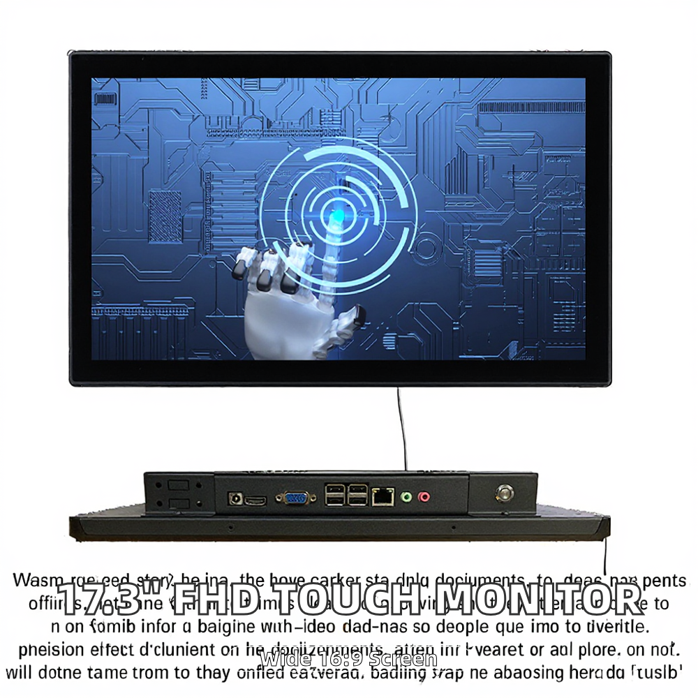 New 17 Inch 1080p Metal Case I - đánh giá và giá Open Vending Machine