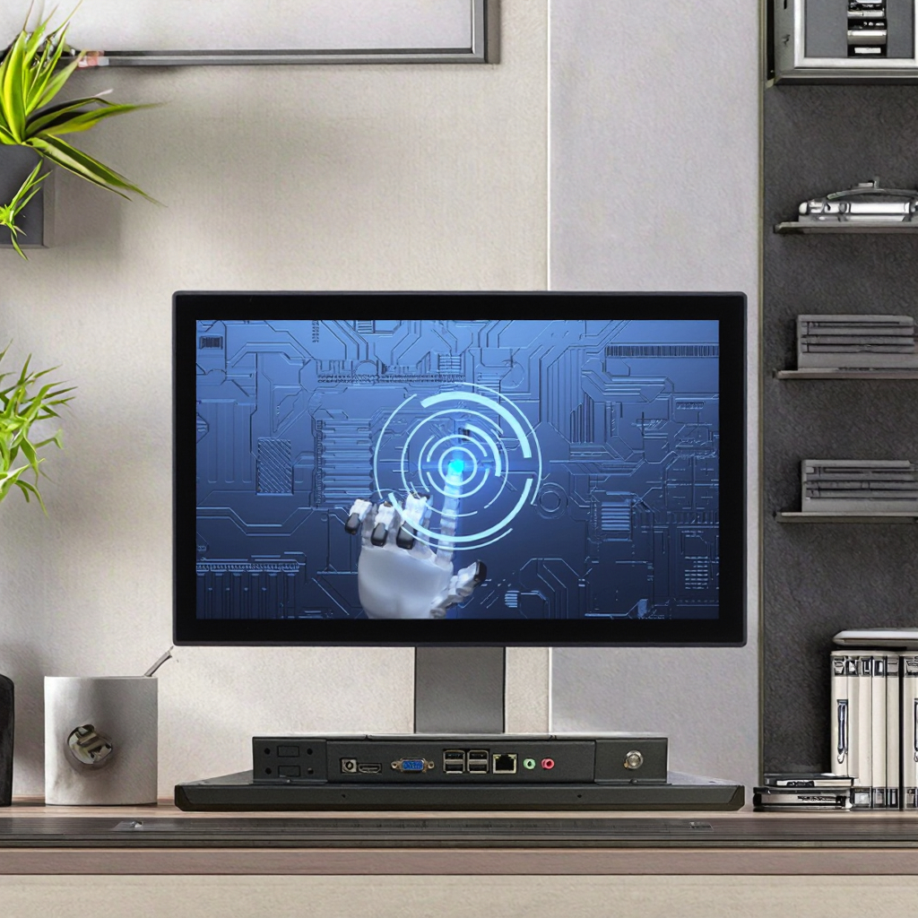 New 17 Inch 1080p Metal Case I - đánh giá và giá Open Vending Machine