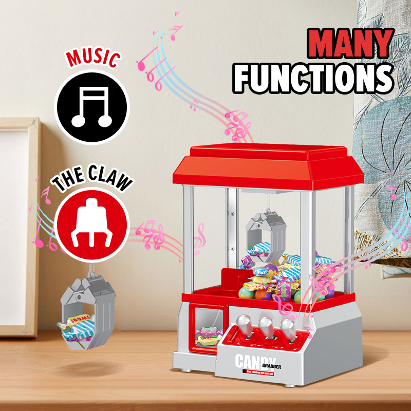 Claw Machine Arcade Game with  - đánh giá và giá Arcade And Vending