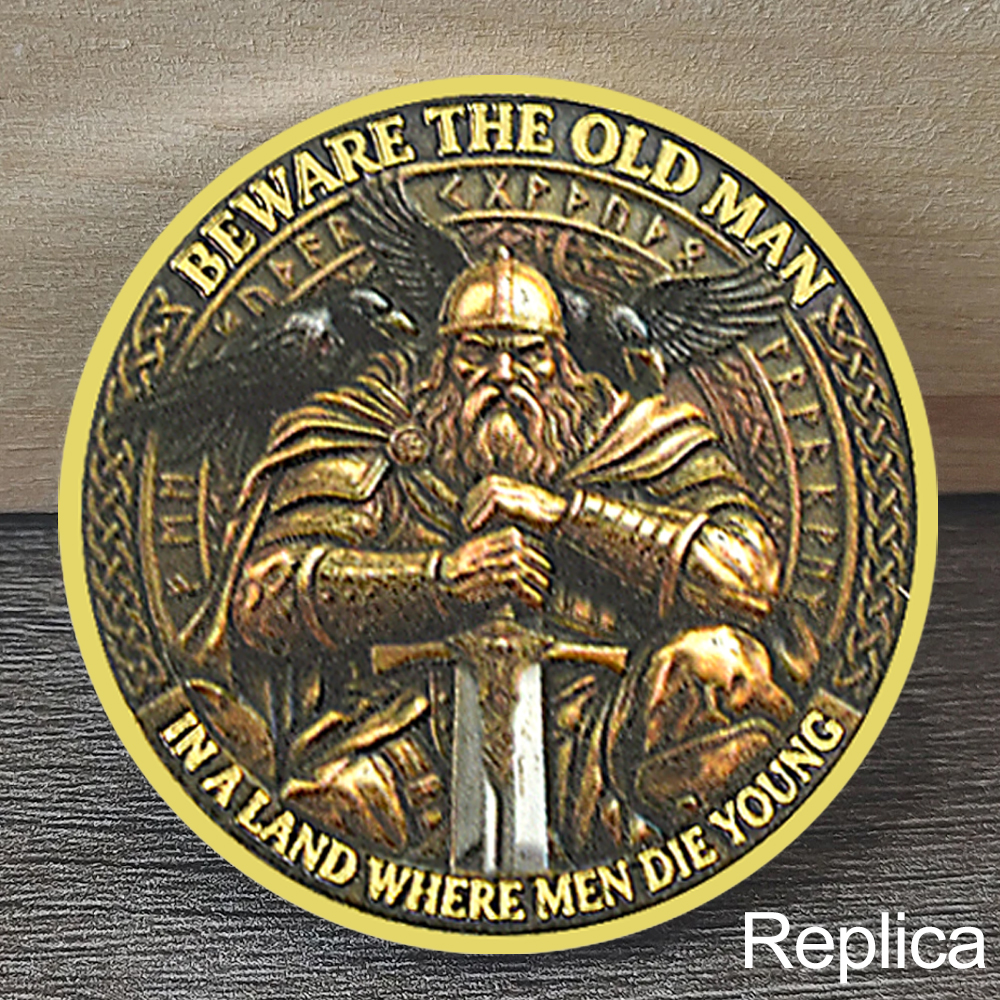 Viking Warrior Odin Coin Victo - đánh giá và giá Token Coin Mechanism
