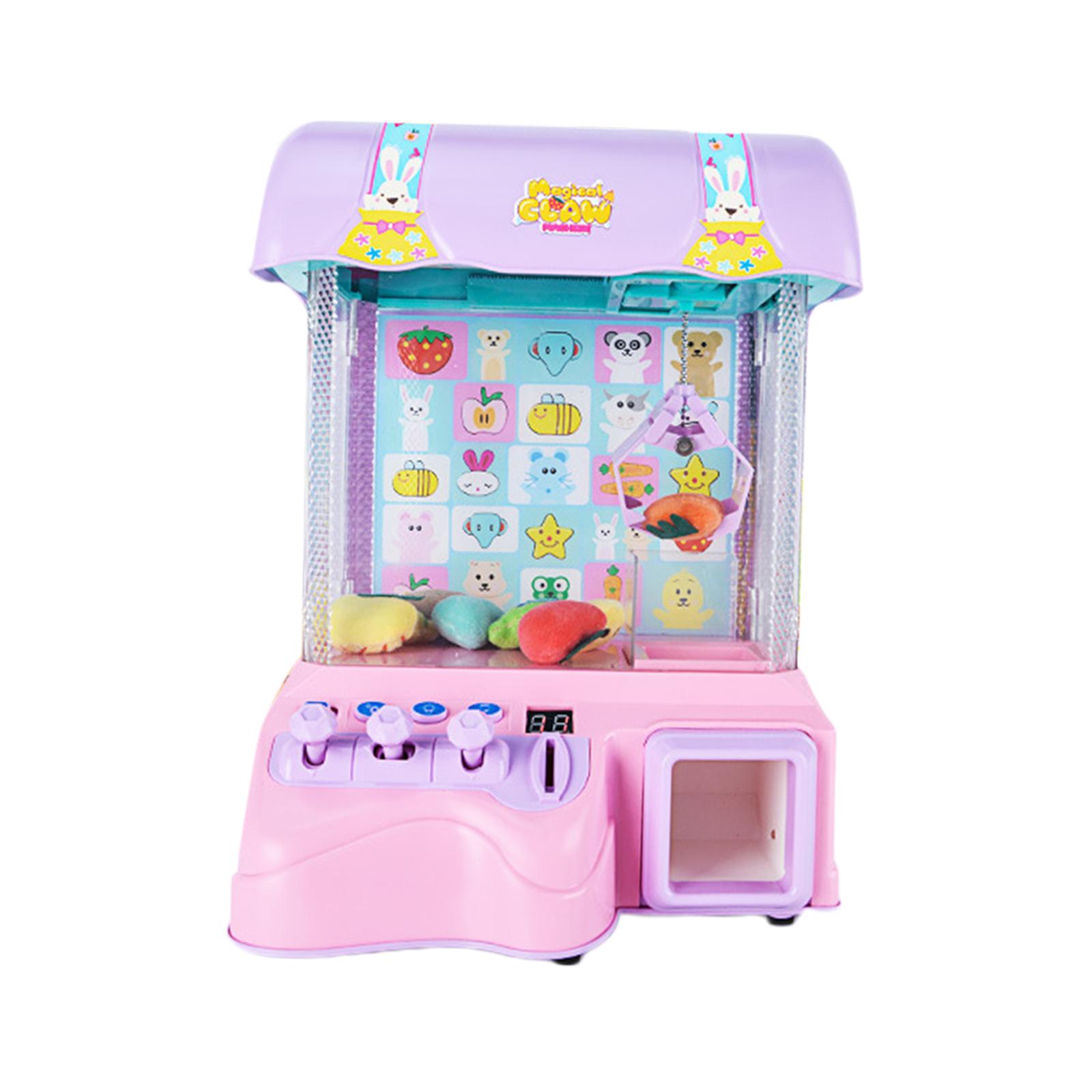 Electronic Arcade Claw Machine - đánh giá và giá Arcade And Vending