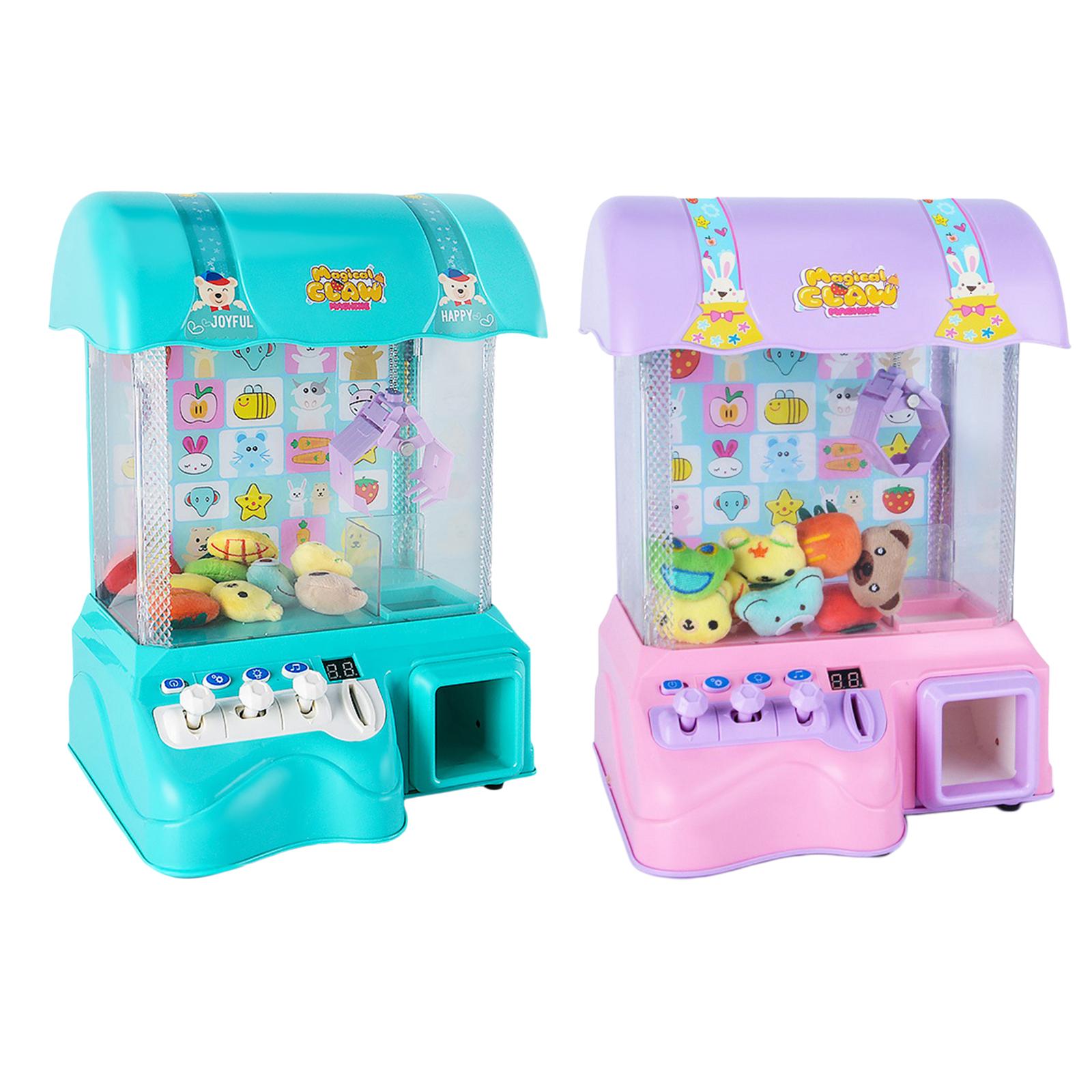 Electronic Arcade Claw Machine - đánh giá và giá Arcade And Vending