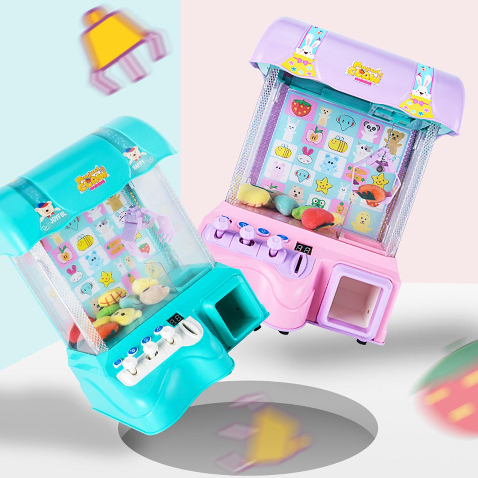 Electronic Arcade Claw Machine - đánh giá và giá Arcade And Vending