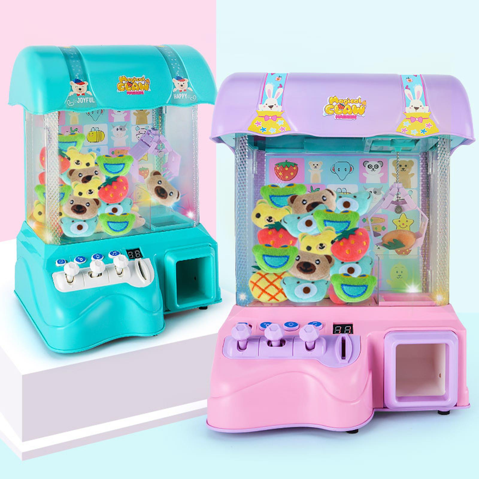 Electronic Arcade Claw Machine - đánh giá và giá Arcade And Vending