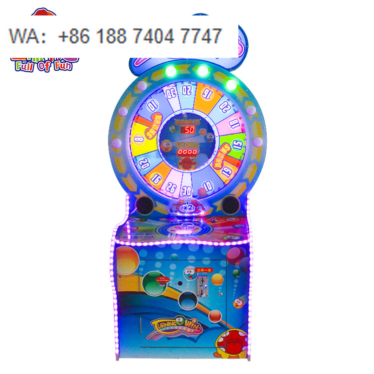 Coin Operated Ticket Redemptio - đánh giá và giá Ticket Redemption Machine