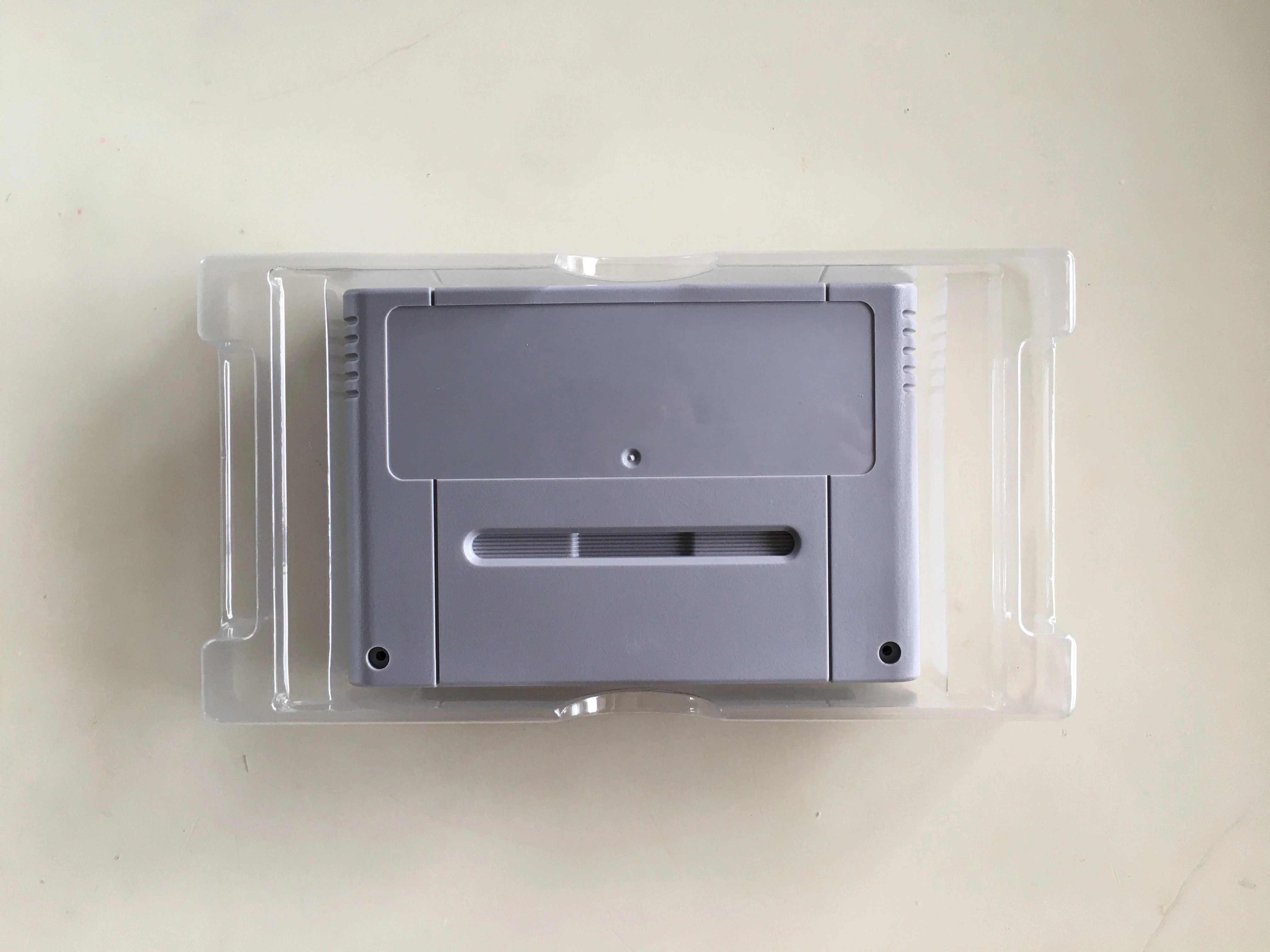 plastic inner tray for super f - đánh giá và giá Arcade Quest
