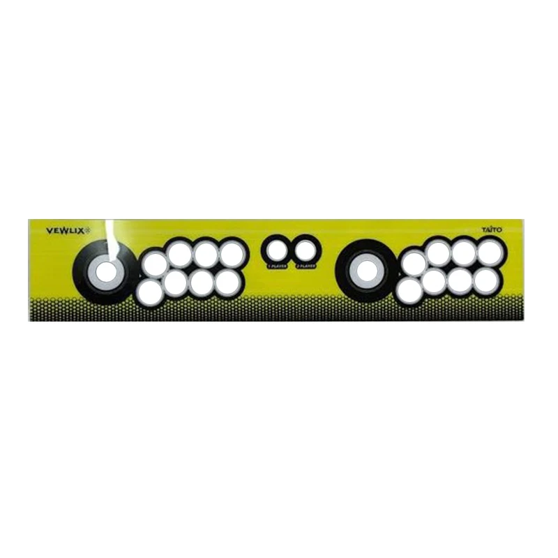 vewlix console panel yellow co - đánh giá và giá Token Coin Mechanism