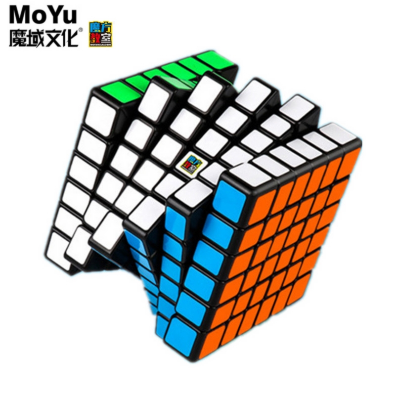 MoYu cube 6x6x6 Cube 7x7x7 cub - đánh giá và giá Arcade Z