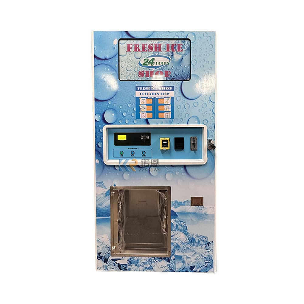 Customized High Quality Ice Cu - đánh giá và giá Commercial Vending Machine