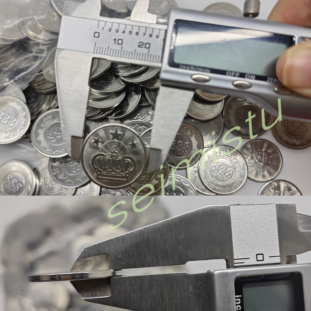 100pcs Stainless Steel 23/24/2 - đánh giá và giá Arcade And Vending