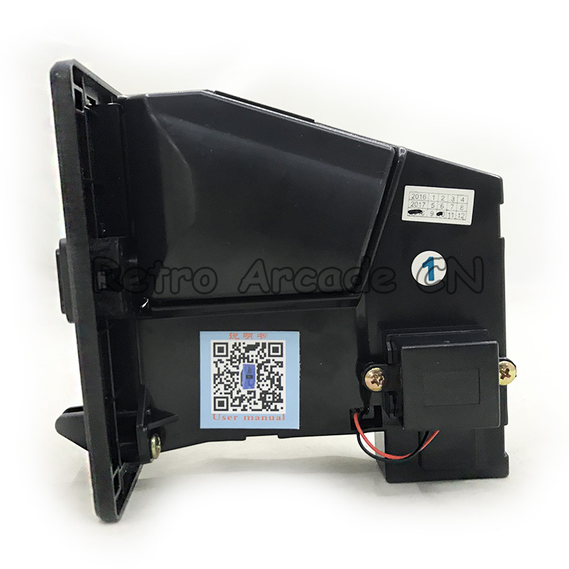 CL LED Logo Multi Coin Accepto - đánh giá và giá Arcade And Vending