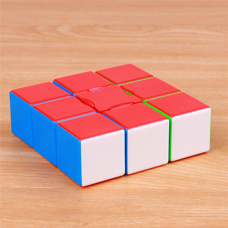 Yj 1x3x3 Floppy Magic cube Pro - đánh giá và giá Arcade Z