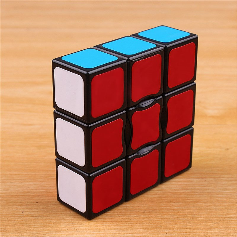 Yj 1x3x3 Floppy Magic cube Pro - đánh giá và giá Arcade Z