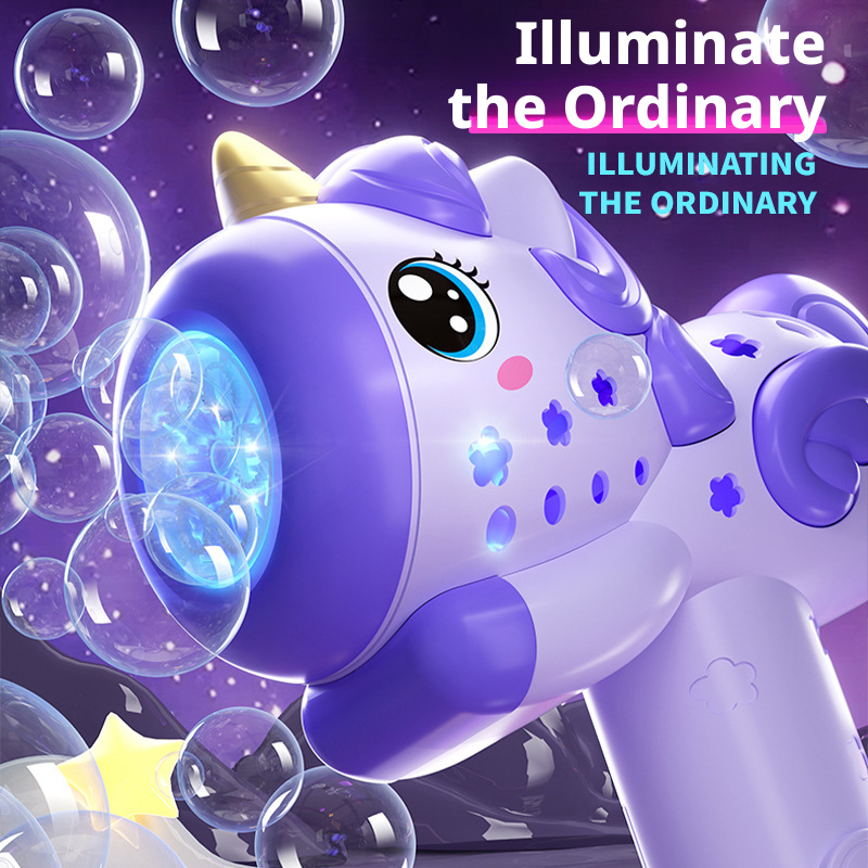 New Unicorn Electric Bubble Gu - đánh giá và giá Bubble Gum Machine