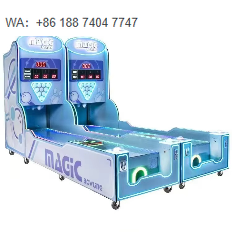 2 Players Coin Operated Machin - đánh giá và giá Ticket Redemption Machine