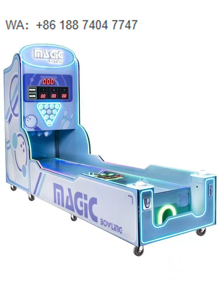 2 Players Coin Operated Machin - đánh giá và giá Ticket Redemption Machine