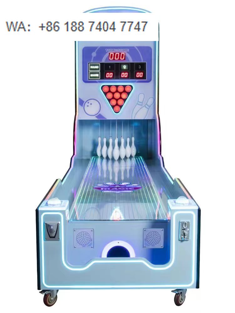 2 Players Coin Operated Machin - đánh giá và giá Ticket Redemption Machine