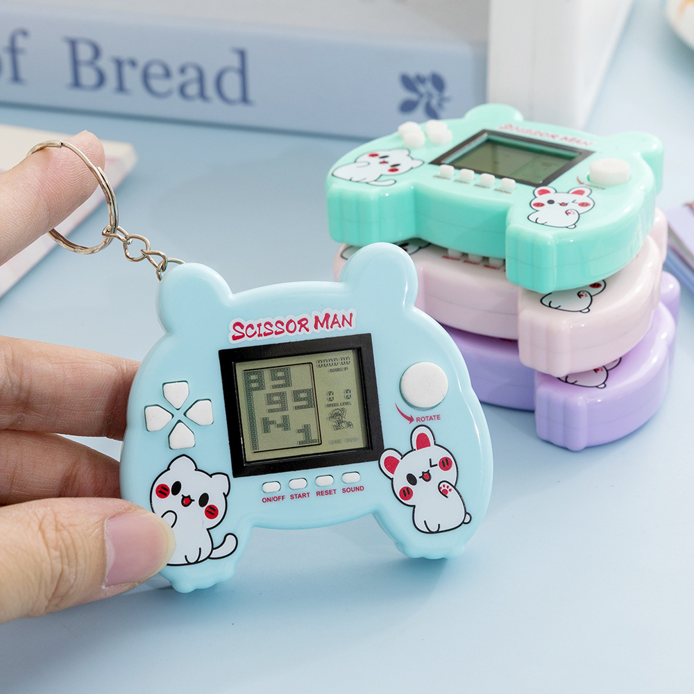 Cross-border Tetris Handheld G - đánh giá và giá Arcade Vibes