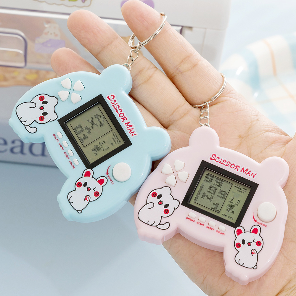 Cross-border Tetris Handheld G - đánh giá và giá Arcade Vibes