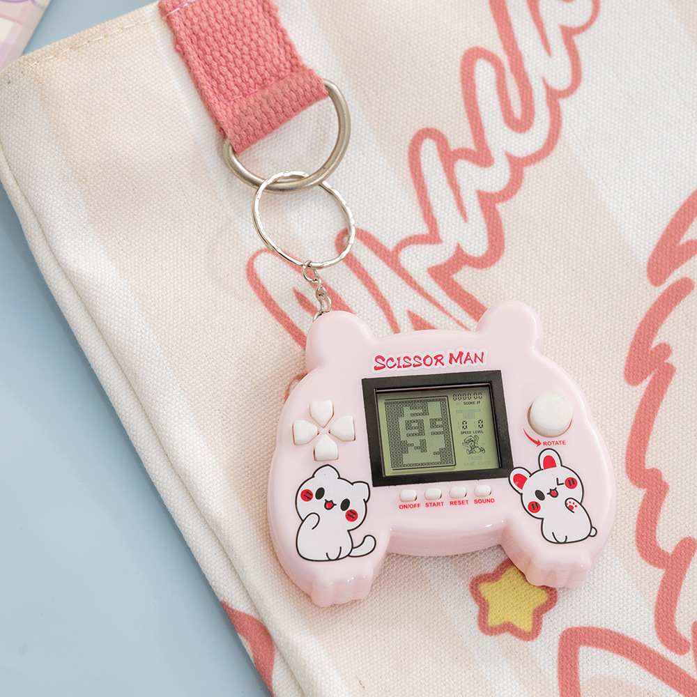 Cross-border Tetris Handheld G - đánh giá và giá Arcade Vibes