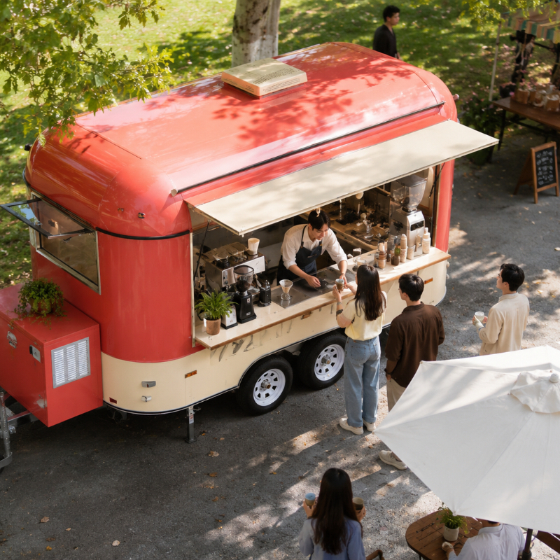 Food Cart Mobile Trailer Custo - đánh giá và giá Hot Dog Vending Cart