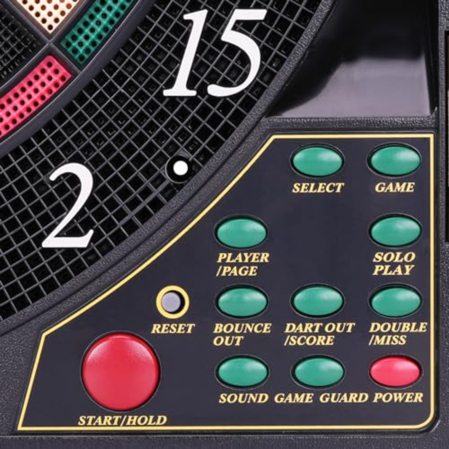 Electronic Dart Board with Cab - đánh giá và giá Electronic Dartboard Cabinet