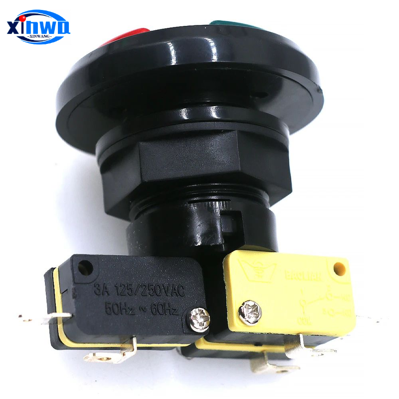 Baolian 3 In 1 Microswitches P - đánh giá và giá Arcade Wangan Midnight