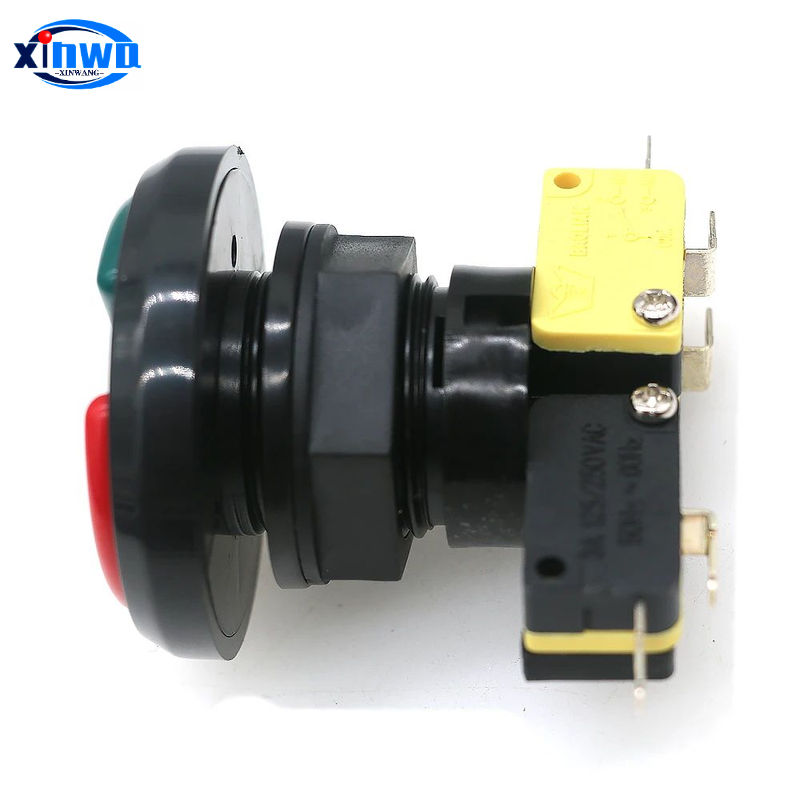 Baolian 3 In 1 Microswitches P - đánh giá và giá Arcade Wangan Midnight