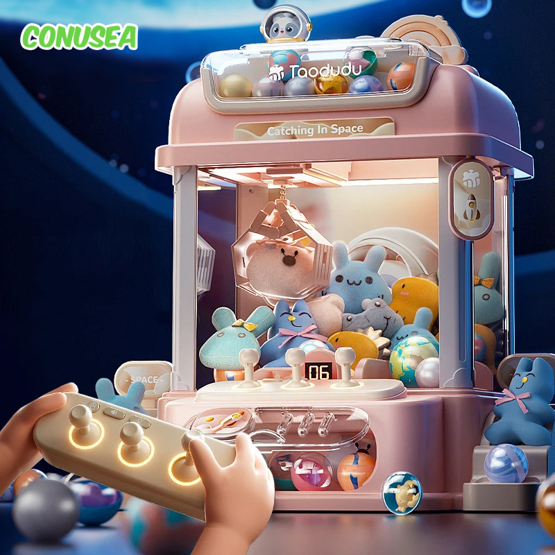 Big Claw Arcade Crane Machine  - đánh giá và giá Arcade And Vending
