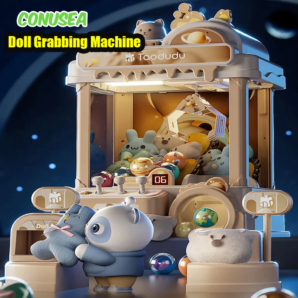 Big Claw Arcade Crane Machine  - đánh giá và giá Arcade And Vending