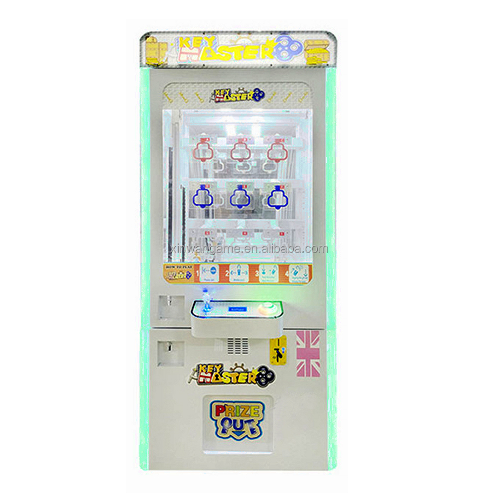 Lucky Key Master 9/15 Holes Ar - đánh giá và giá Arcade And Vending