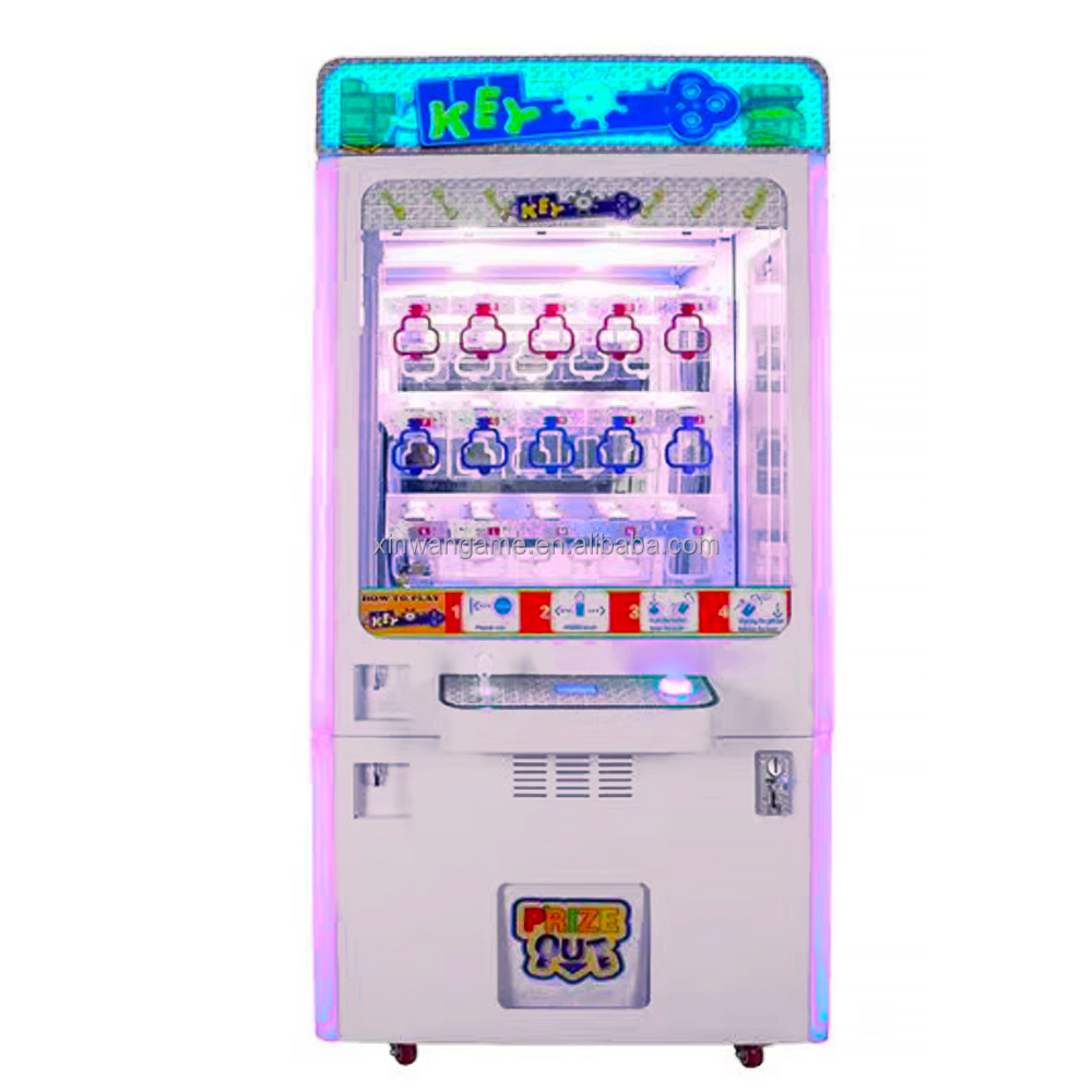 Lucky Key Master 9/15 Holes Ar - đánh giá và giá Arcade And Vending