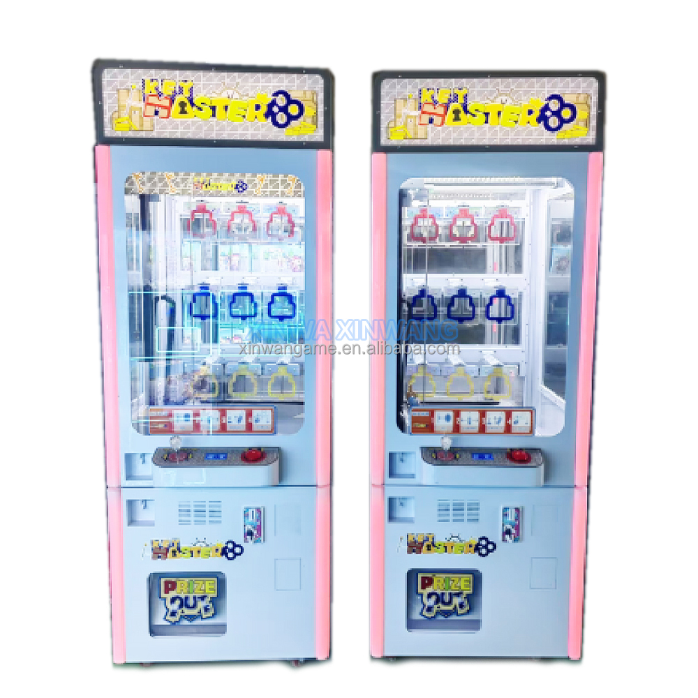 Lucky Key Master 9/15 Holes Ar - đánh giá và giá Arcade And Vending
