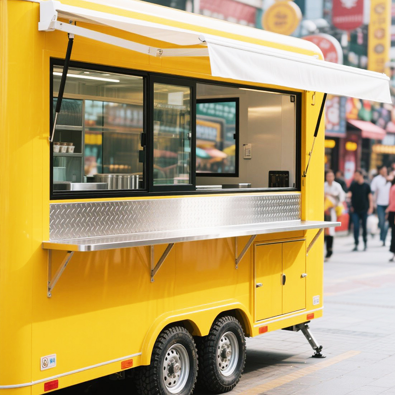 Food Cart Commercial Vending C - đánh giá và giá Hot Dog Vending Cart