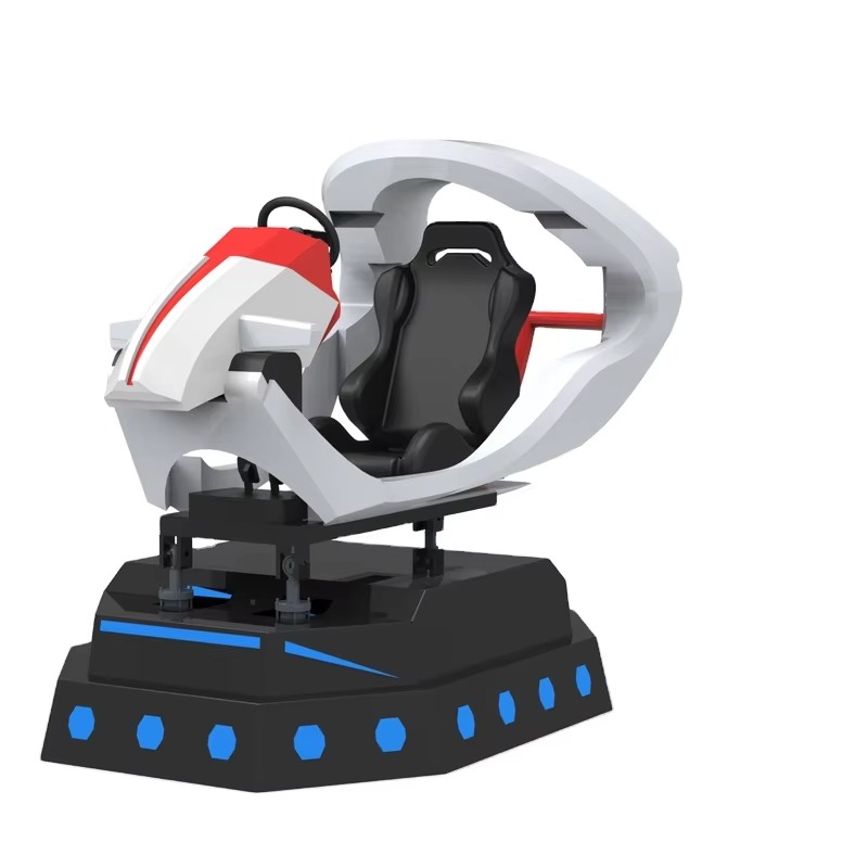 Amusement Park 9D VR Cinema  D - đánh giá và giá 9D Vr Simulator
