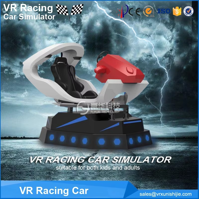 Amusement Park 9D VR Cinema  D - đánh giá và giá 9D Vr Simulator
