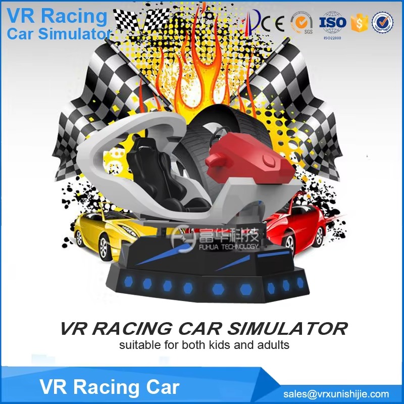 Amusement Park 9D VR Cinema  D - đánh giá và giá 9D Vr Simulator